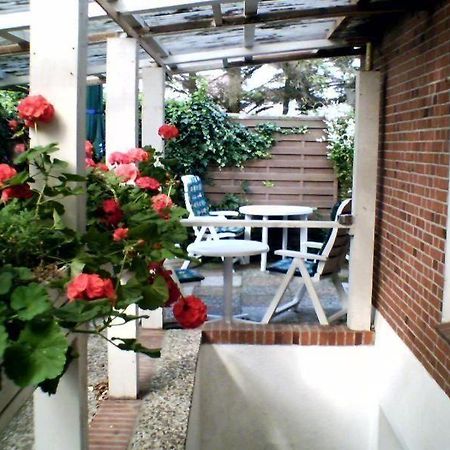 Haus-Halliger-Appartment-Ramon Westerland Dış mekan fotoğraf