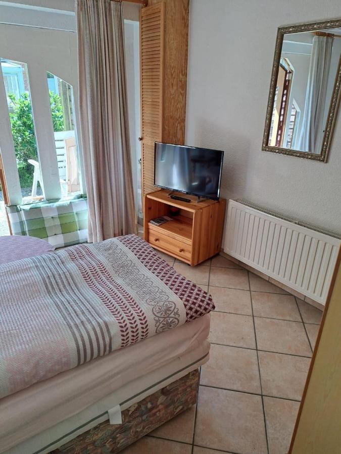 Haus-Halliger-Appartment-Ramon Westerland Dış mekan fotoğraf