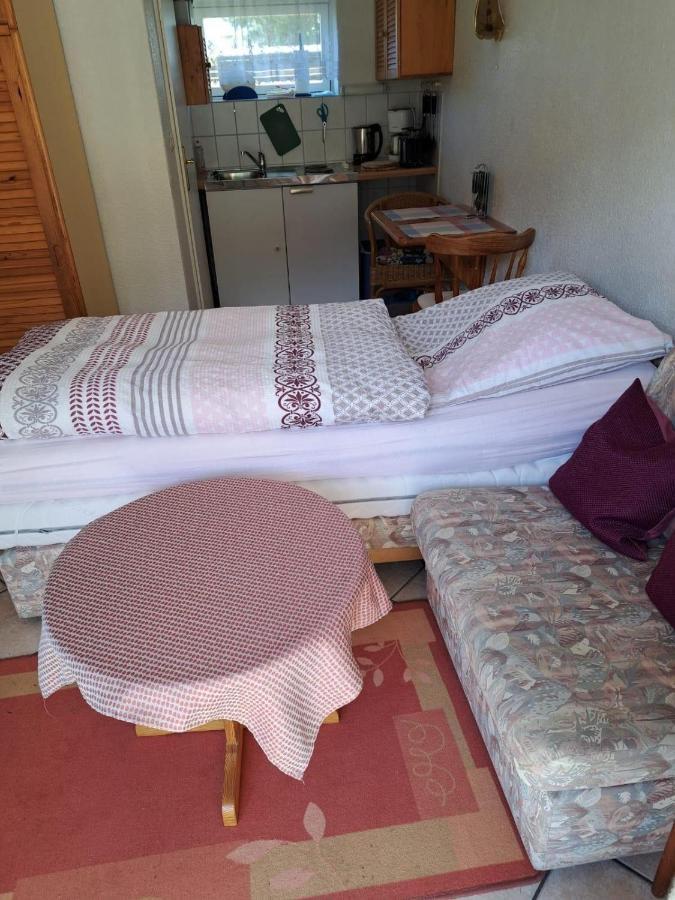 Haus-Halliger-Appartment-Ramon Westerland Dış mekan fotoğraf