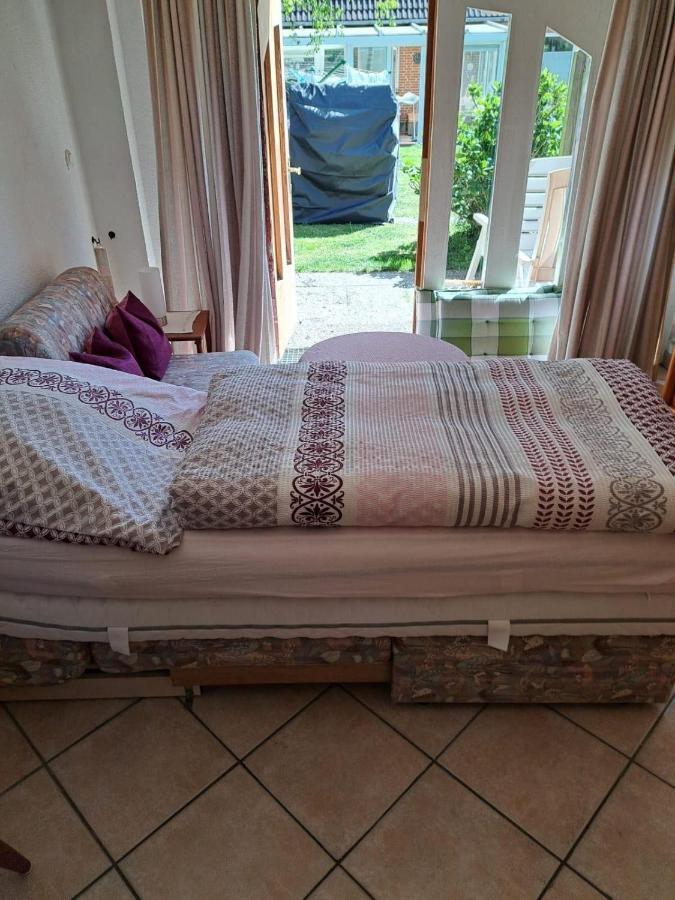 Haus-Halliger-Appartment-Ramon Westerland Dış mekan fotoğraf