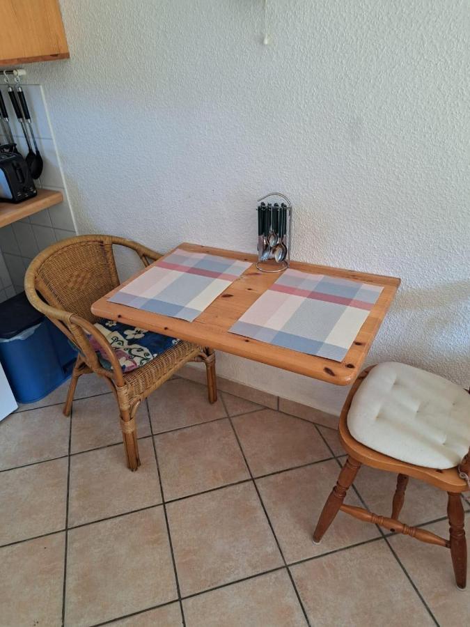 Haus-Halliger-Appartment-Ramon Westerland Dış mekan fotoğraf